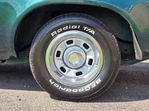 1973 Chevrolet Chevelle