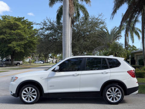 2014 BMW X3 xDrive28i