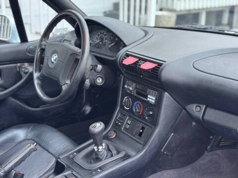 1996 BMW Z3