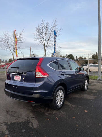 2013 Honda CR-V EX