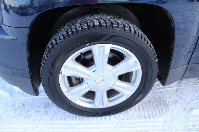 2017 GMC Terrain SLT