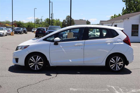 2017 Honda Fit EX
