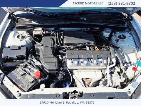 2005 Honda Civic