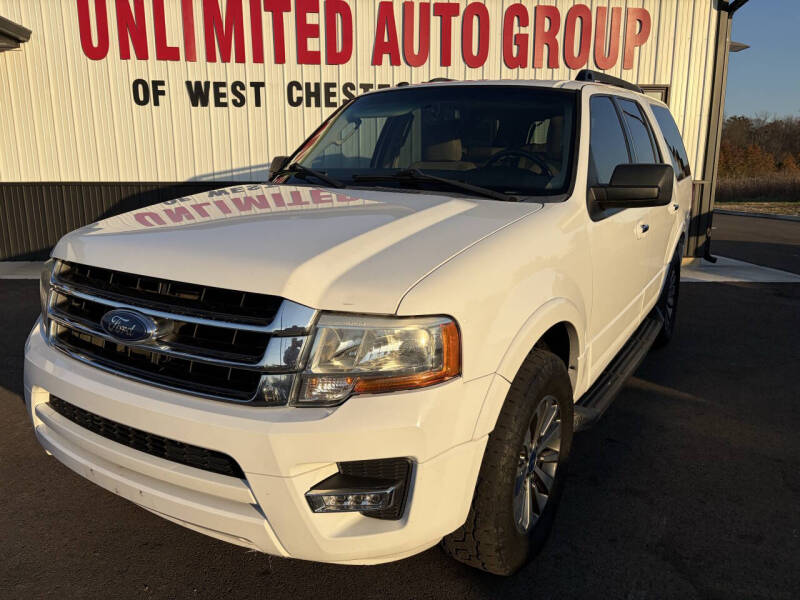 2017 Ford Expedition XLT