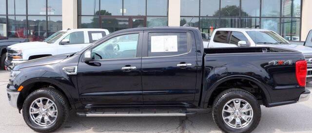 2019 Ford Ranger Lariat