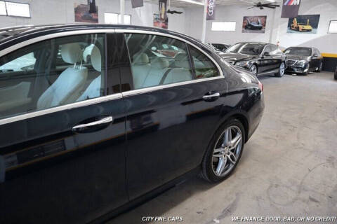 2017 Mercedes-Benz E-Class E 300