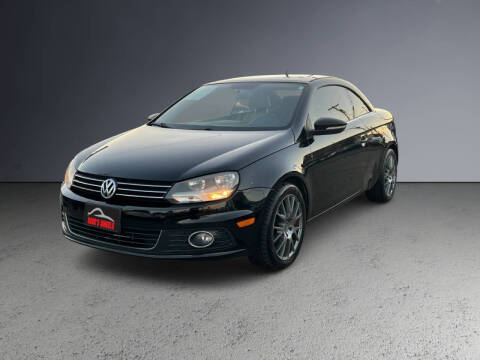 2012 Volkswagen Eos Komfort SULEV