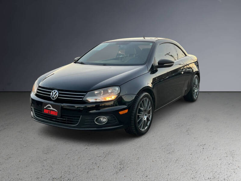 2012 Volkswagen Eos Komfort SULEV