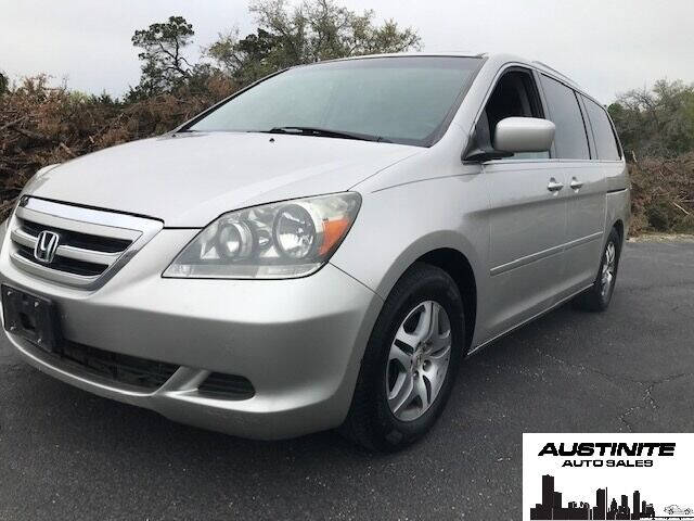 2007 Honda Odyssey for sale at Austinite Auto Sales in Austin TX