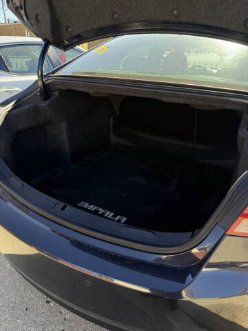 2016 Chevrolet Impala LT