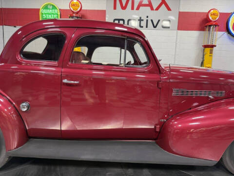 1939 Chevrolet Master Deluxe