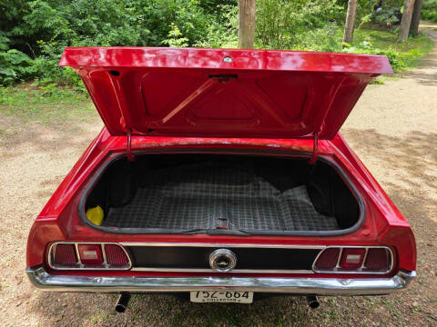 1971 Ford Mustang