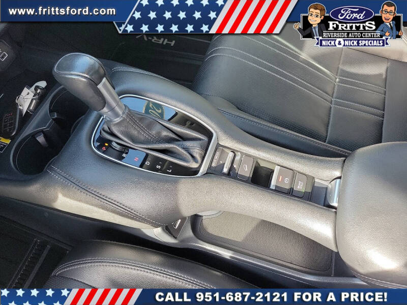 2023 Honda HR-V EX-L