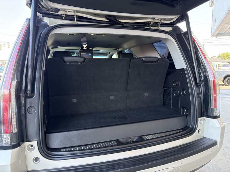 2016 Cadillac Escalade Premium Collection