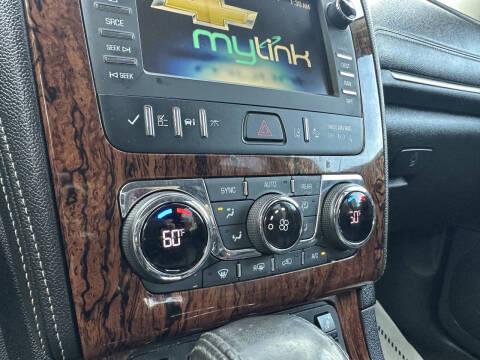 2014 Chevrolet Traverse LT