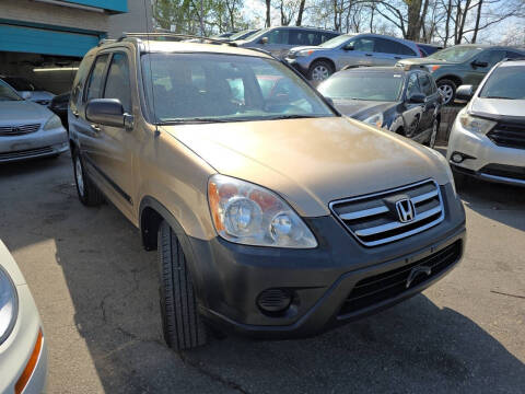 2006 Honda CR-V LX
