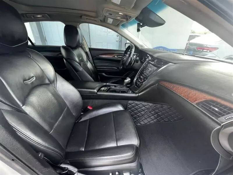2019 Cadillac CTS 3.6L Luxury