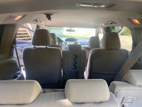 2014 Honda Odyssey EX