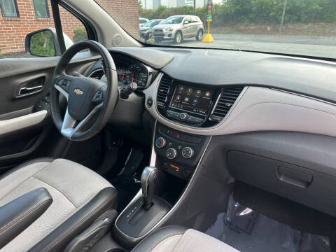 2019 Chevrolet Trax LT
