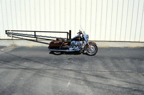 2013 Harley-Davidson Road King