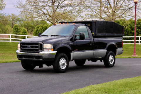 2004 Ford F-350 Super Duty for sale at Burkholder Motors in Middletown DE