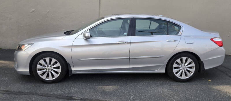 2015 Honda Accord EX-L