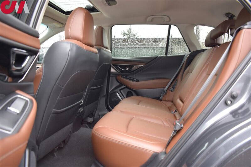 2022 Subaru Outback Touring XT