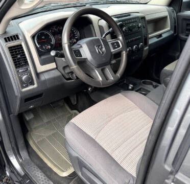 2011 RAM 2500