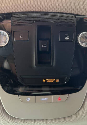 2021 Kia Sorento SX Prestige