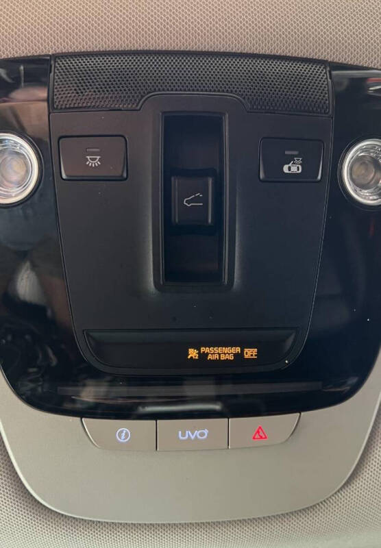 2021 Kia Sorento SX Prestige