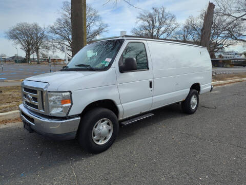 2012 Ford E-Series E-250