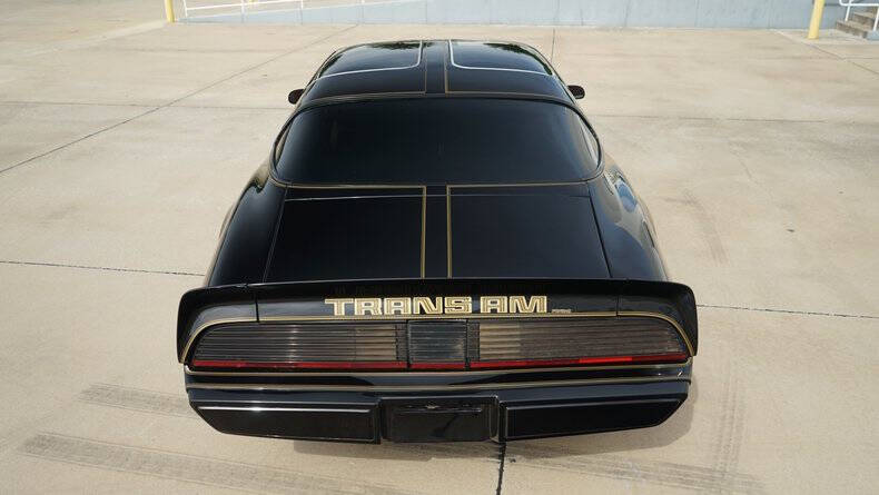 1980 Pontiac Firebird