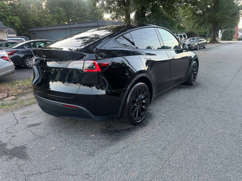 2021 Tesla Model Y Long Range