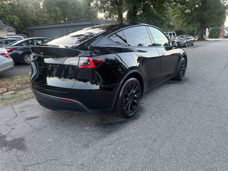 2021 Tesla Model Y Long Range