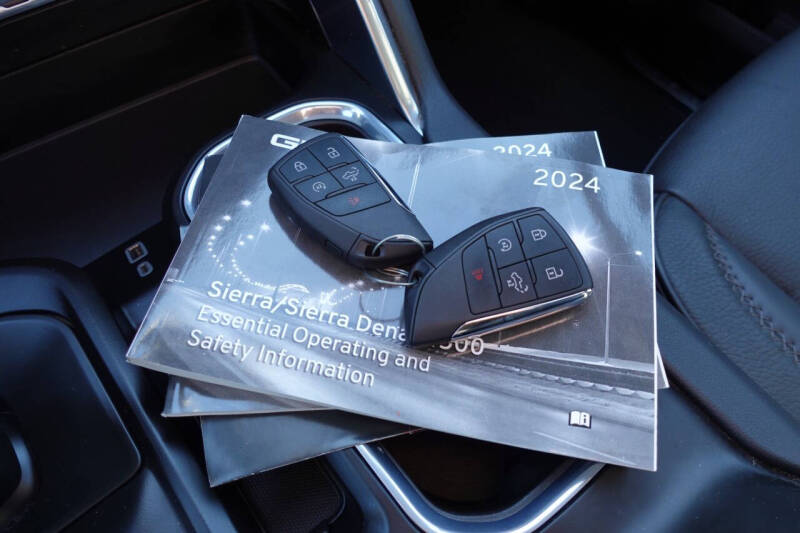 2024 GMC Sierra 1500 Denali