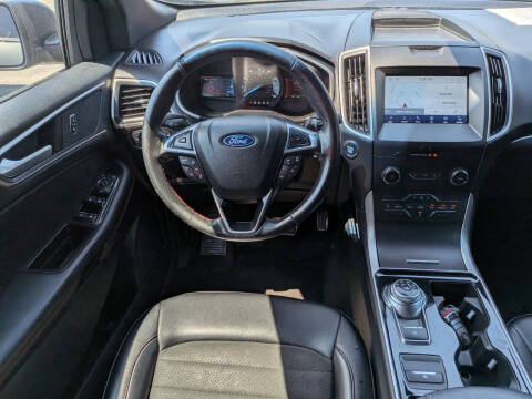 2020 Ford Edge ST Line