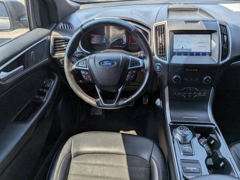 2020 Ford Edge ST Line