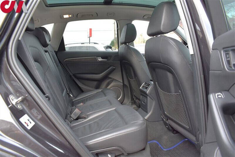 2017 Audi Q5 2.0T quattro Premium Plus