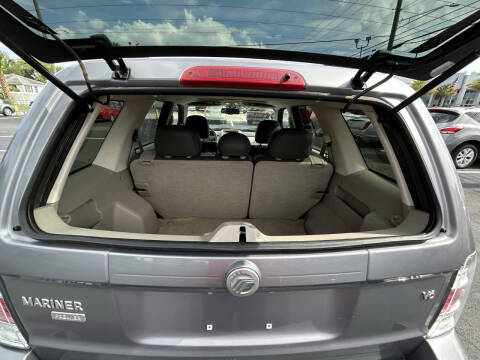 2008 Mercury Mariner Premier