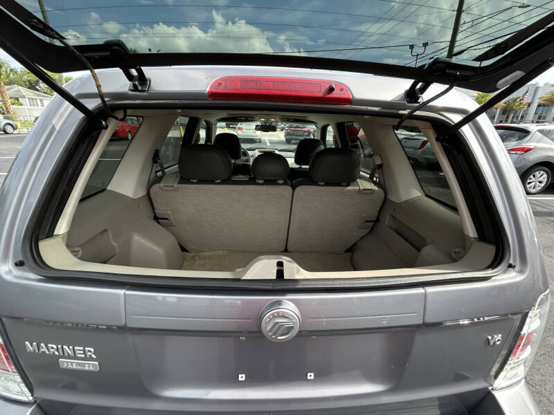 2008 Mercury Mariner Premier