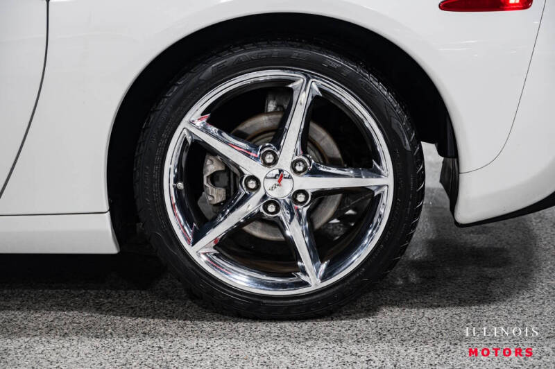 2012 Chevrolet Corvette