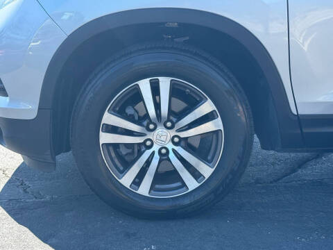 2016 Honda Pilot EX-L