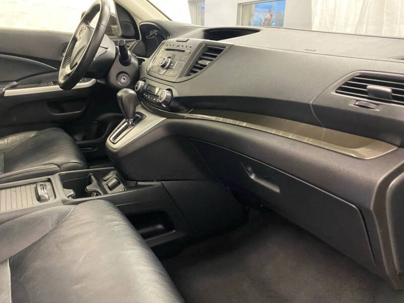 2012 Honda CR-V
