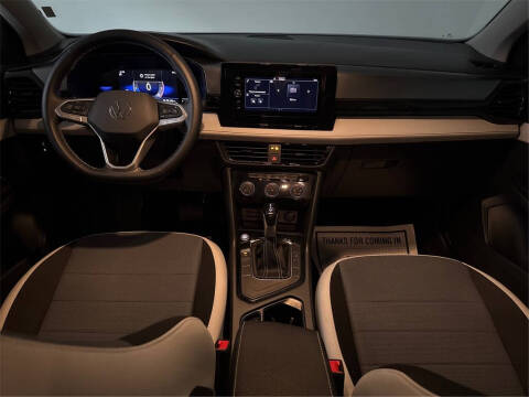 2025 Volkswagen Taos S