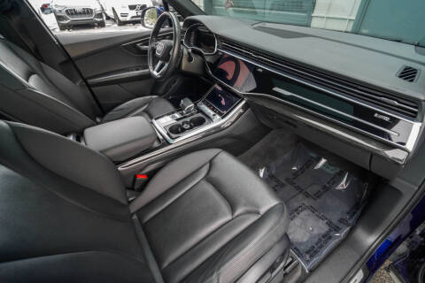 2021 Audi Q7 quattro Prestige 55 TFSI