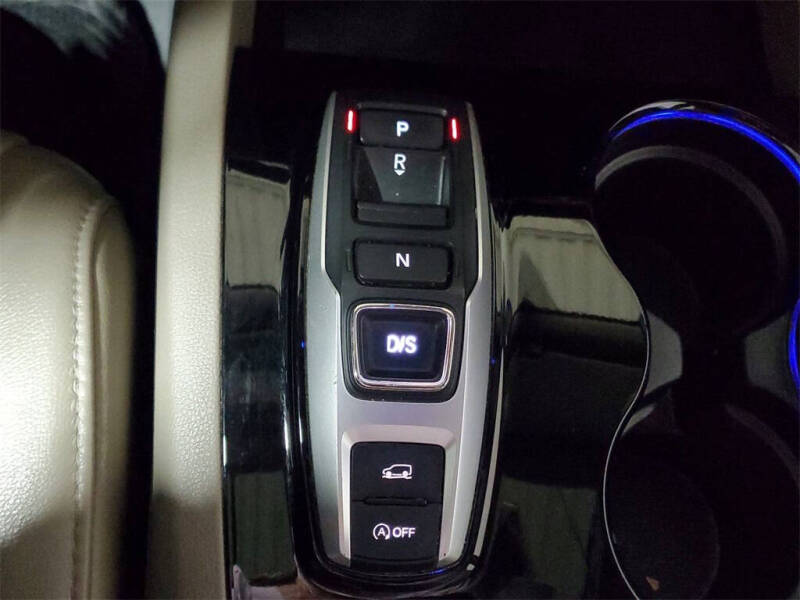 2018 Honda Pilot Touring