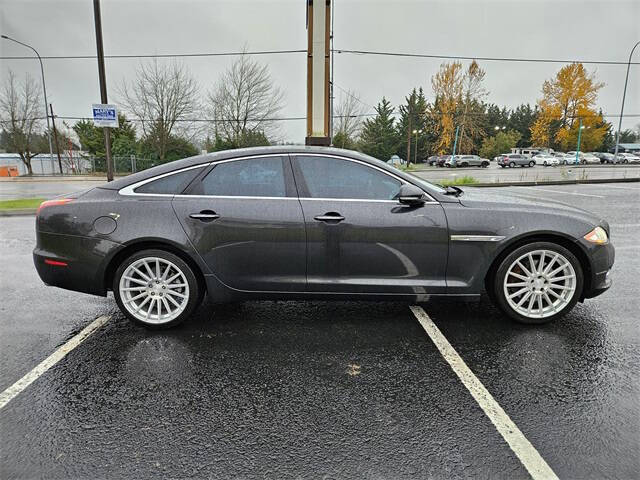 2011 Jaguar XJ