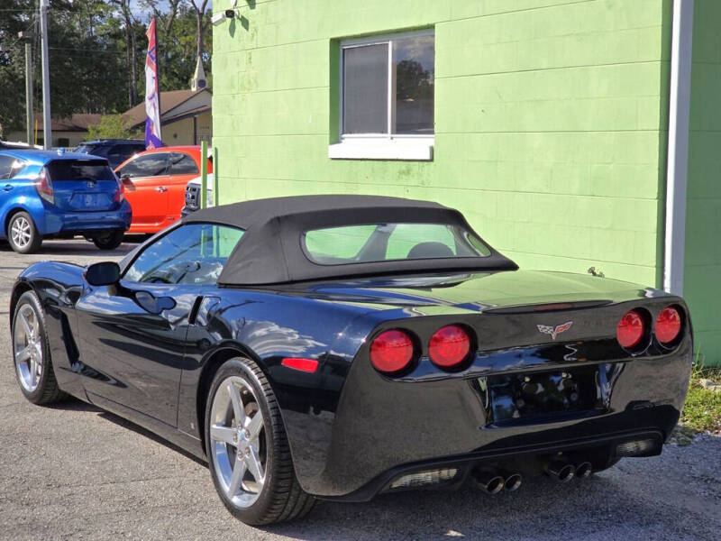 2006 Chevrolet Corvette