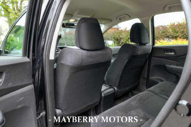 2013 Honda CR-V LX