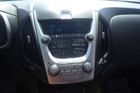 2011 Chevrolet Equinox LTZ